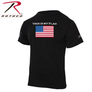 Rothco "This Is My Flag" T-Shirt LARSON TACTICAL SUPPLY