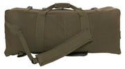 Rothco GI Type Enhanced Canvas Duffle Bag LARSON TACTICAL SUPPLY