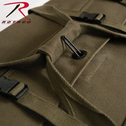 Rothco GI Type Enhanced Canvas Duffle Bag LARSON TACTICAL SUPPLY