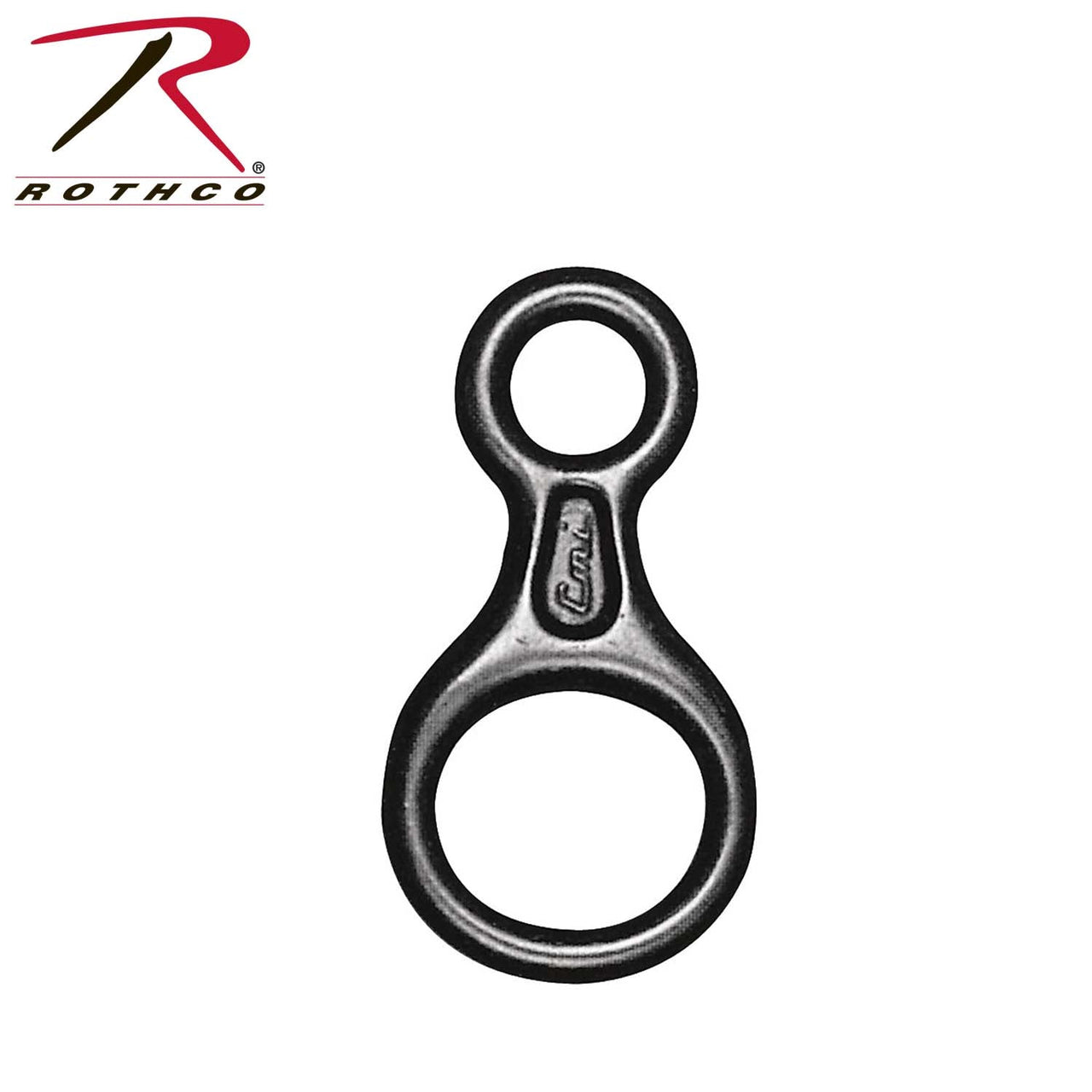 Rothco Figure 8 Climbing Ring LARSON TACTICAL SUPPLY