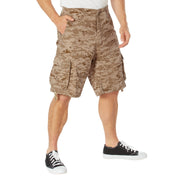Rothco Vintage Utility Cargo Shorts LARSON TACTICAL SUPPLY
