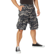 Rothco Vintage Utility Cargo Shorts LARSON TACTICAL SUPPLY