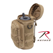 Rothco MOLLE Compatible Water Bottle Pouch LARSON TACTICAL SUPPLY