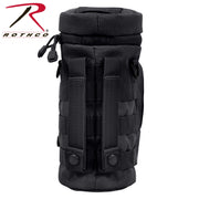 Rothco MOLLE Compatible Water Bottle Pouch LARSON TACTICAL SUPPLY