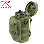 Rothco MOLLE Compatible Water Bottle Pouch LARSON TACTICAL SUPPLY