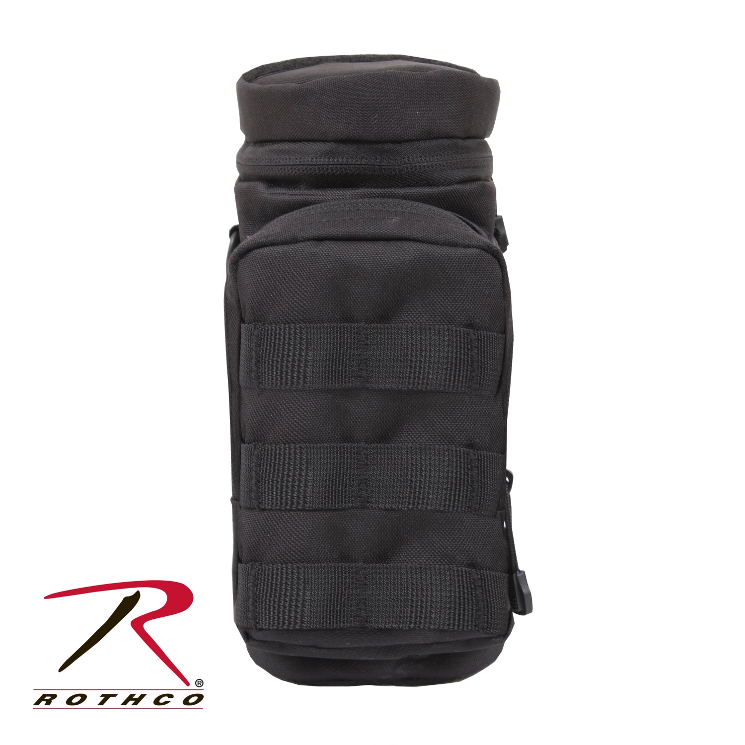 Rothco MOLLE Compatible Water Bottle Pouch LARSON TACTICAL SUPPLY