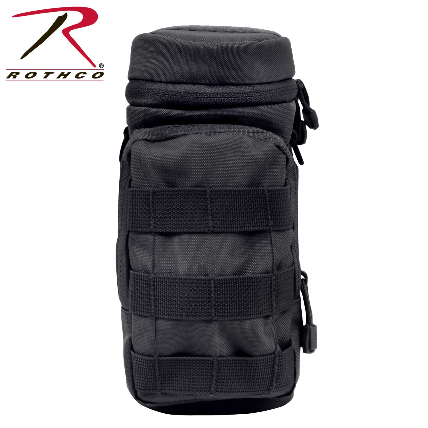 Rothco MOLLE Compatible Water Bottle Pouch LARSON TACTICAL SUPPLY