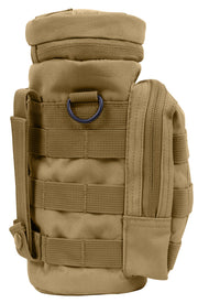 Rothco MOLLE Compatible Water Bottle Pouch LARSON TACTICAL SUPPLY