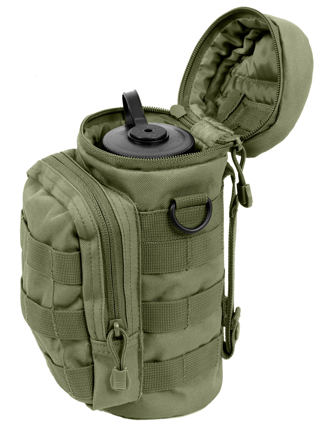 Rothco MOLLE Compatible Water Bottle Pouch LARSON TACTICAL SUPPLY