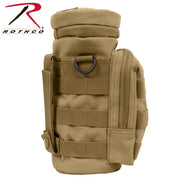 Rothco MOLLE Compatible Water Bottle Pouch LARSON TACTICAL SUPPLY