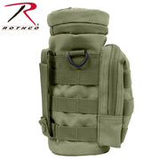 Rothco MOLLE Compatible Water Bottle Pouch LARSON TACTICAL SUPPLY