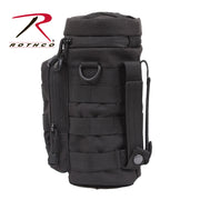 Rothco MOLLE Compatible Water Bottle Pouch LARSON TACTICAL SUPPLY