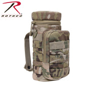 Rothco MOLLE Compatible Water Bottle Pouch LARSON TACTICAL SUPPLY