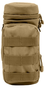 Rothco MOLLE Compatible Water Bottle Pouch LARSON TACTICAL SUPPLY