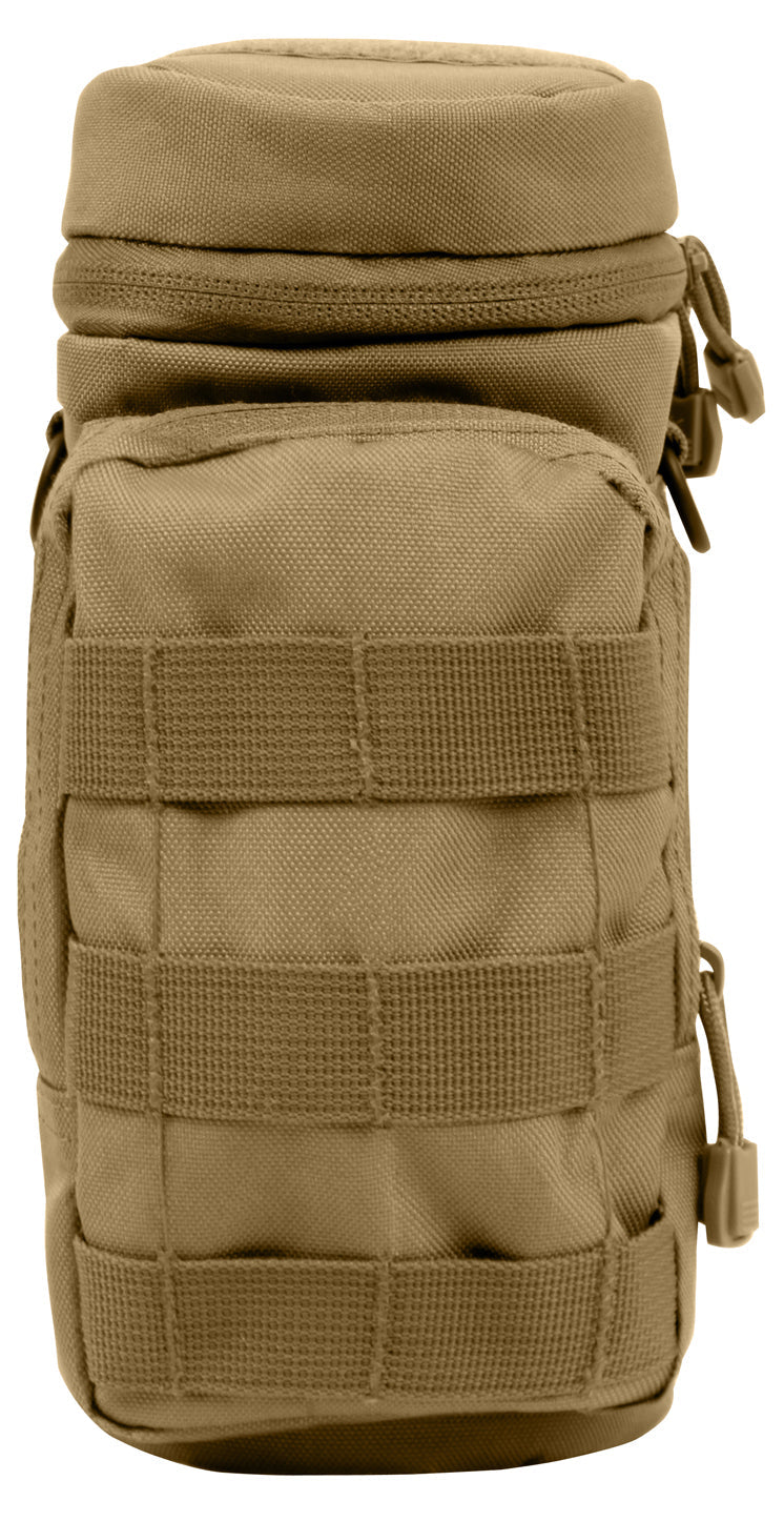 Rothco MOLLE Compatible Water Bottle Pouch LARSON TACTICAL SUPPLY