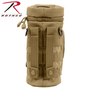 Rothco MOLLE Compatible Water Bottle Pouch LARSON TACTICAL SUPPLY