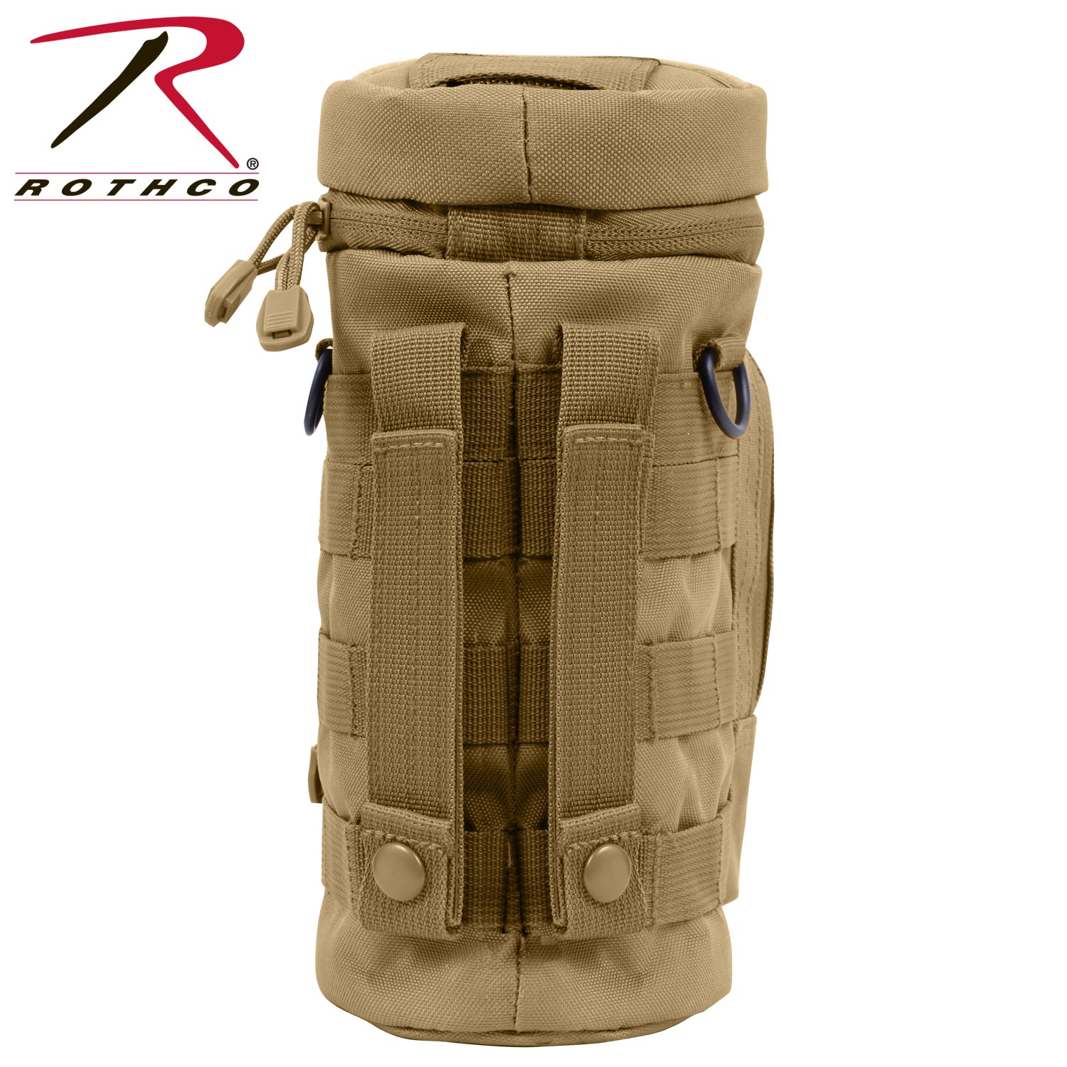 Rothco MOLLE Compatible Water Bottle Pouch LARSON TACTICAL SUPPLY