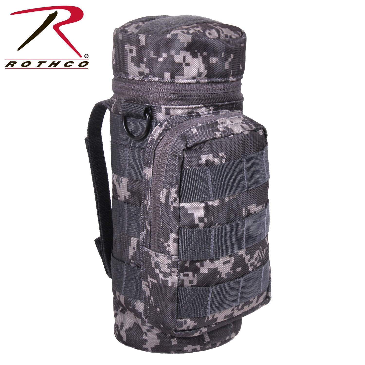 Rothco MOLLE Compatible Water Bottle Pouch LARSON TACTICAL SUPPLY