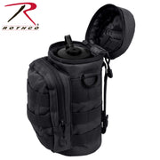 Rothco MOLLE Compatible Water Bottle Pouch LARSON TACTICAL SUPPLY