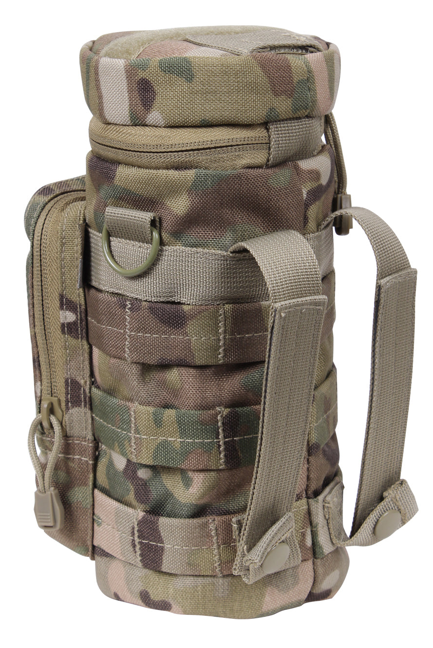 Rothco MOLLE Compatible Water Bottle Pouch LARSON TACTICAL SUPPLY