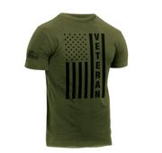 Rothco Veteran Flag T-Shirt LARSON TACTICAL SUPPLY