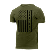 Rothco Veteran Flag T-Shirt LARSON TACTICAL SUPPLY