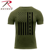Rothco Veteran Flag T-Shirt LARSON TACTICAL SUPPLY