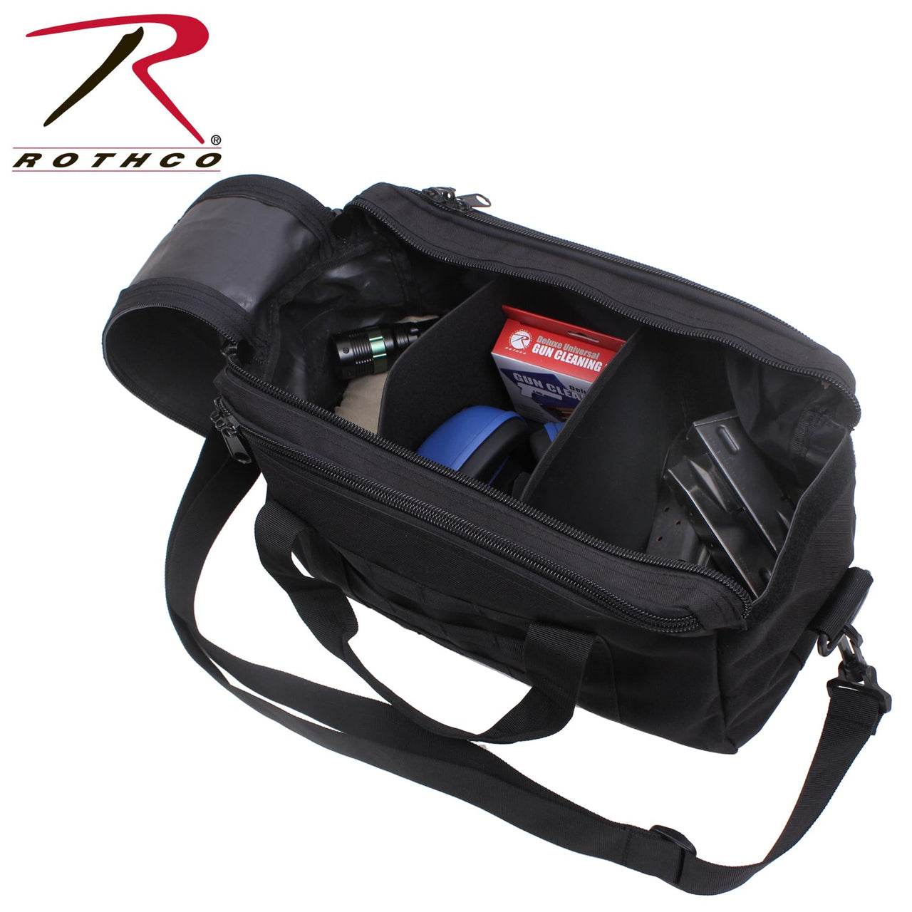 Rothco Technician Pistol Range Bag LARSON TACTICAL SUPPLY