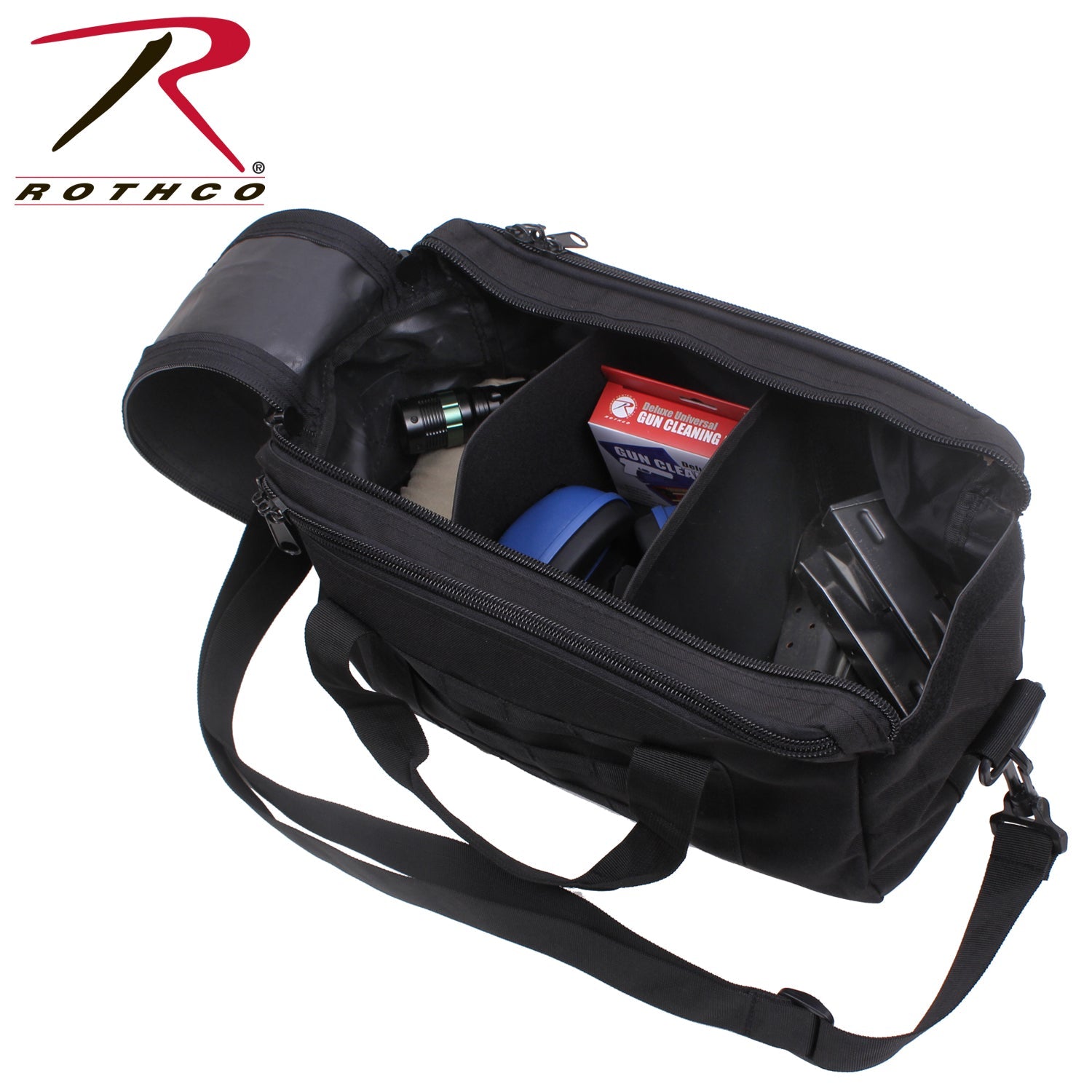 Rothco Technician Pistol Range Bag LARSON TACTICAL SUPPLY