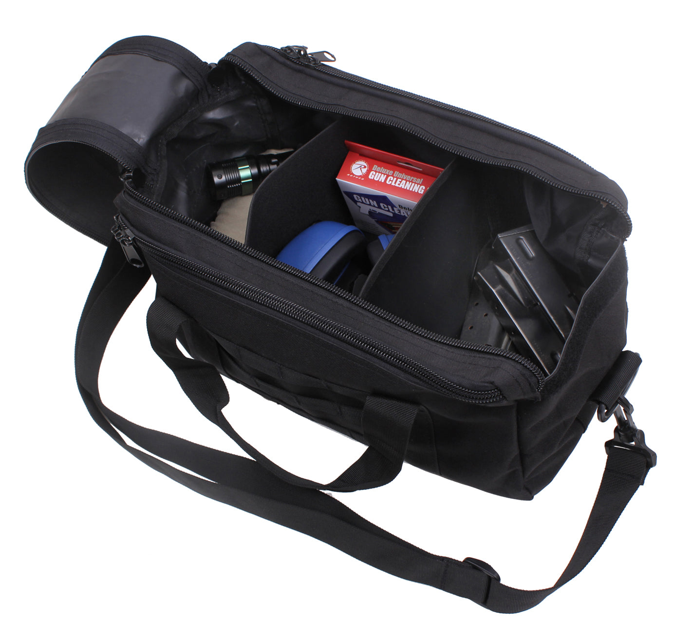 Rothco Technician Pistol Range Bag LARSON TACTICAL SUPPLY