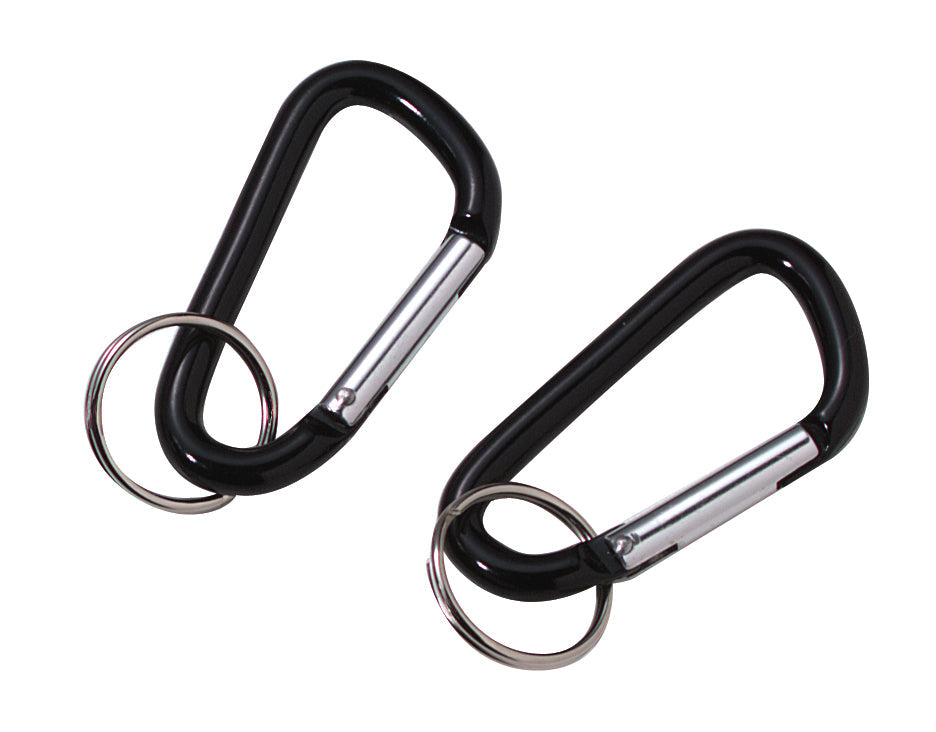 Rothco Accessory Carabiner with Key Ring LARSON TACTICAL SUPPLY