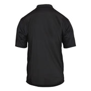 Rothco Thin Blue Line Moisture Wicking Polo LARSON TACTICAL SUPPLY