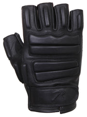Rothco Fingerless Padded Tactical Gloves LARSON TACTICAL SUPPLY