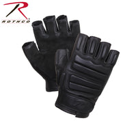 Rothco Fingerless Padded Tactical Gloves LARSON TACTICAL SUPPLY