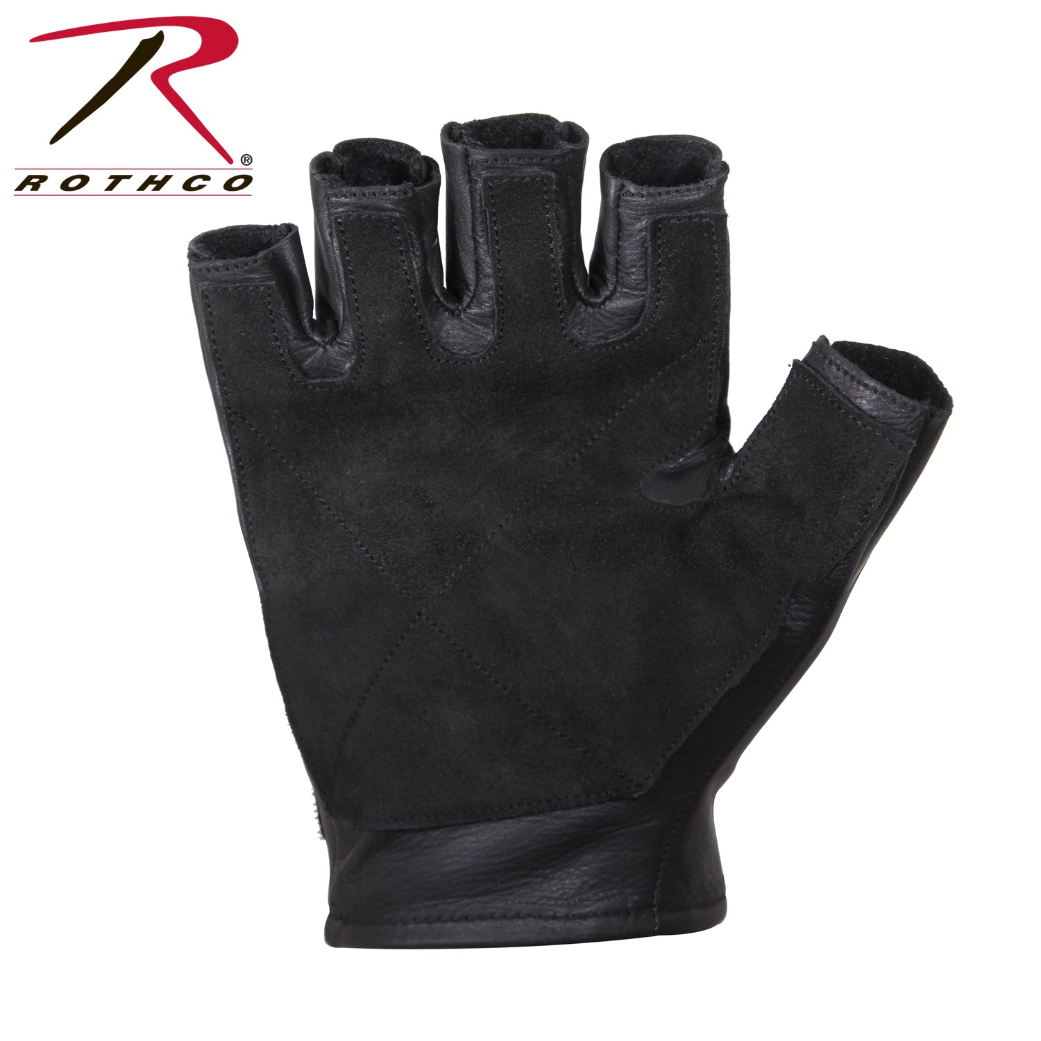 Rothco Fingerless Padded Tactical Gloves LARSON TACTICAL SUPPLY