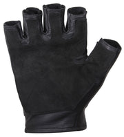 Rothco Fingerless Padded Tactical Gloves LARSON TACTICAL SUPPLY