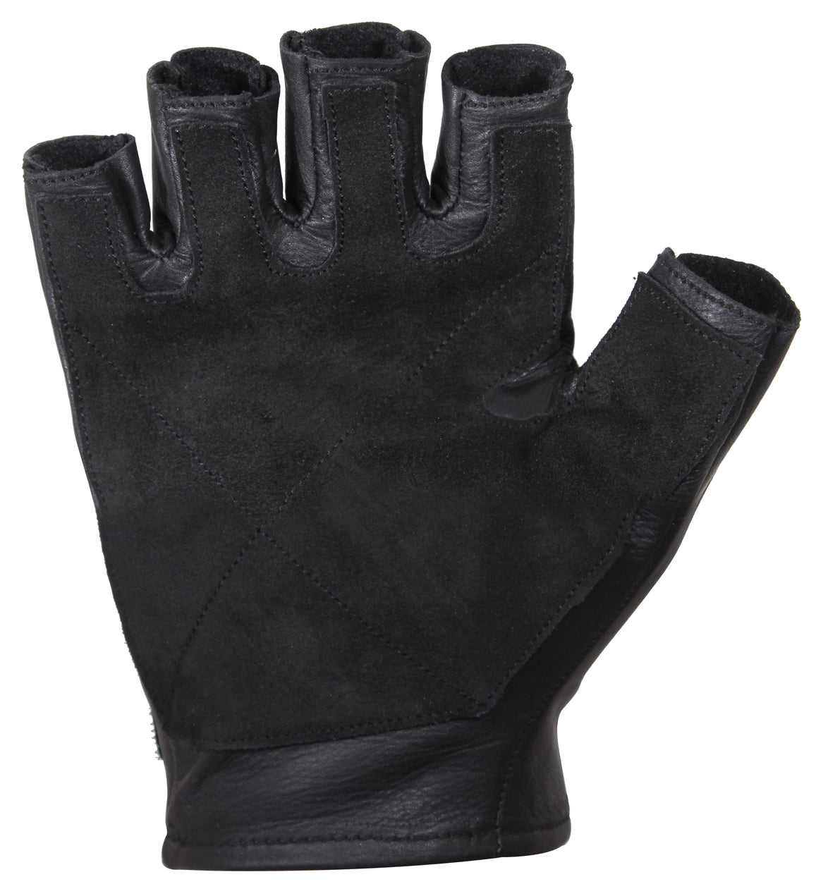 Rothco Fingerless Padded Tactical Gloves LARSON TACTICAL SUPPLY