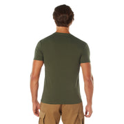 Rothco Distressed US Flag Athletic Fit T-Shirt LARSON TACTICAL SUPPLY