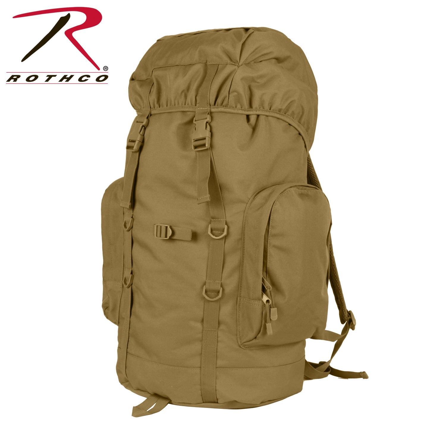 Rothco 45L Tactical Backpack LARSON TACTICAL SUPPLY