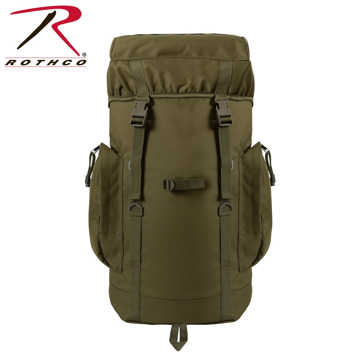 Rothco 45L Tactical Backpack LARSON TACTICAL SUPPLY