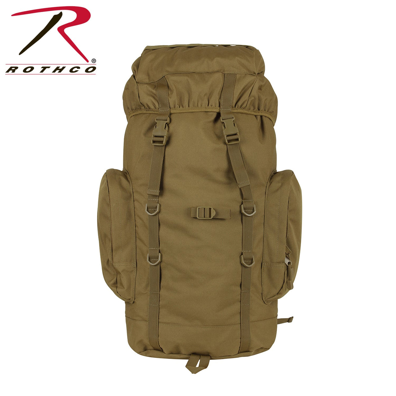 Rothco 45L Tactical Backpack LARSON TACTICAL SUPPLY
