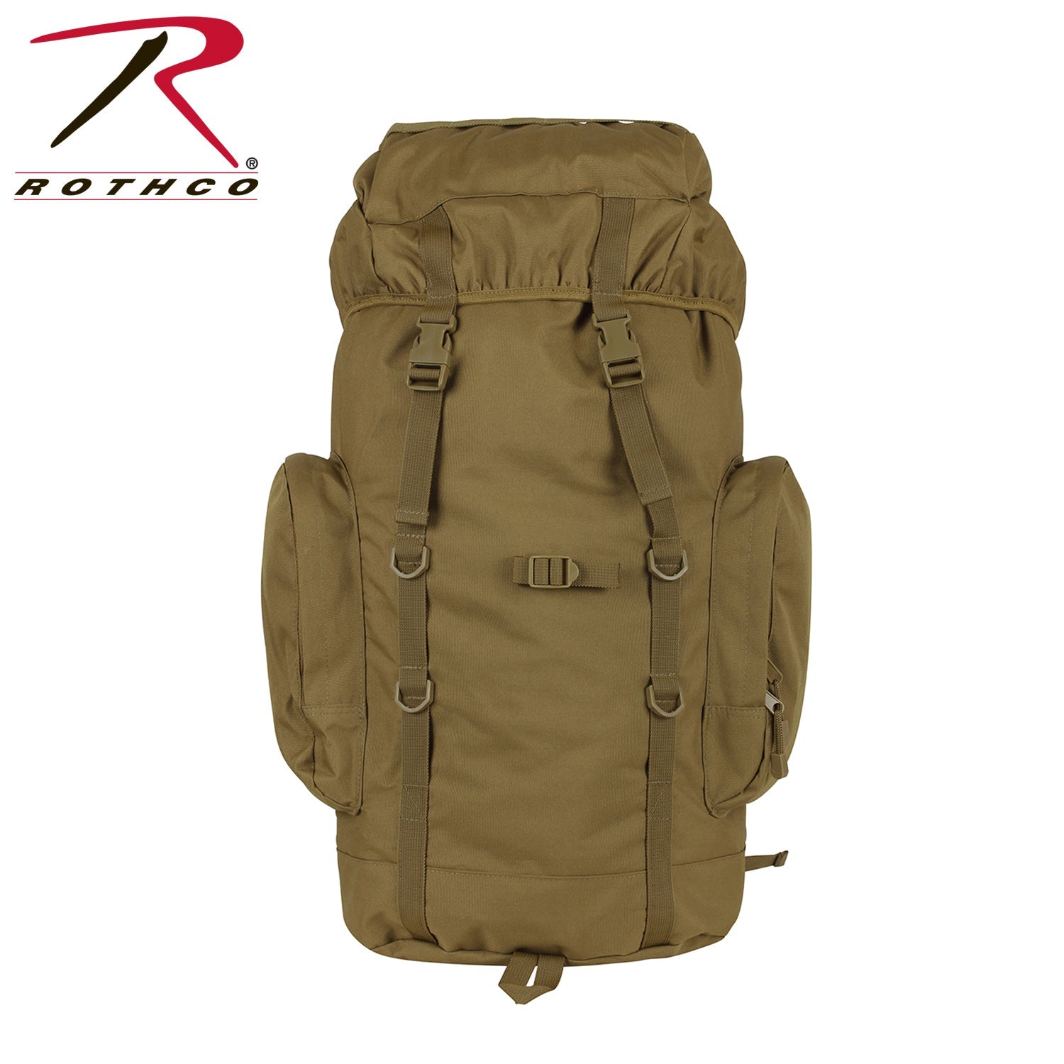 Rothco 45L Tactical Backpack LARSON TACTICAL SUPPLY