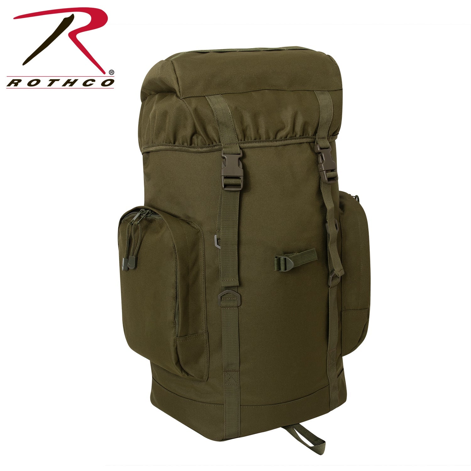 Rothco 45L Tactical Backpack LARSON TACTICAL SUPPLY