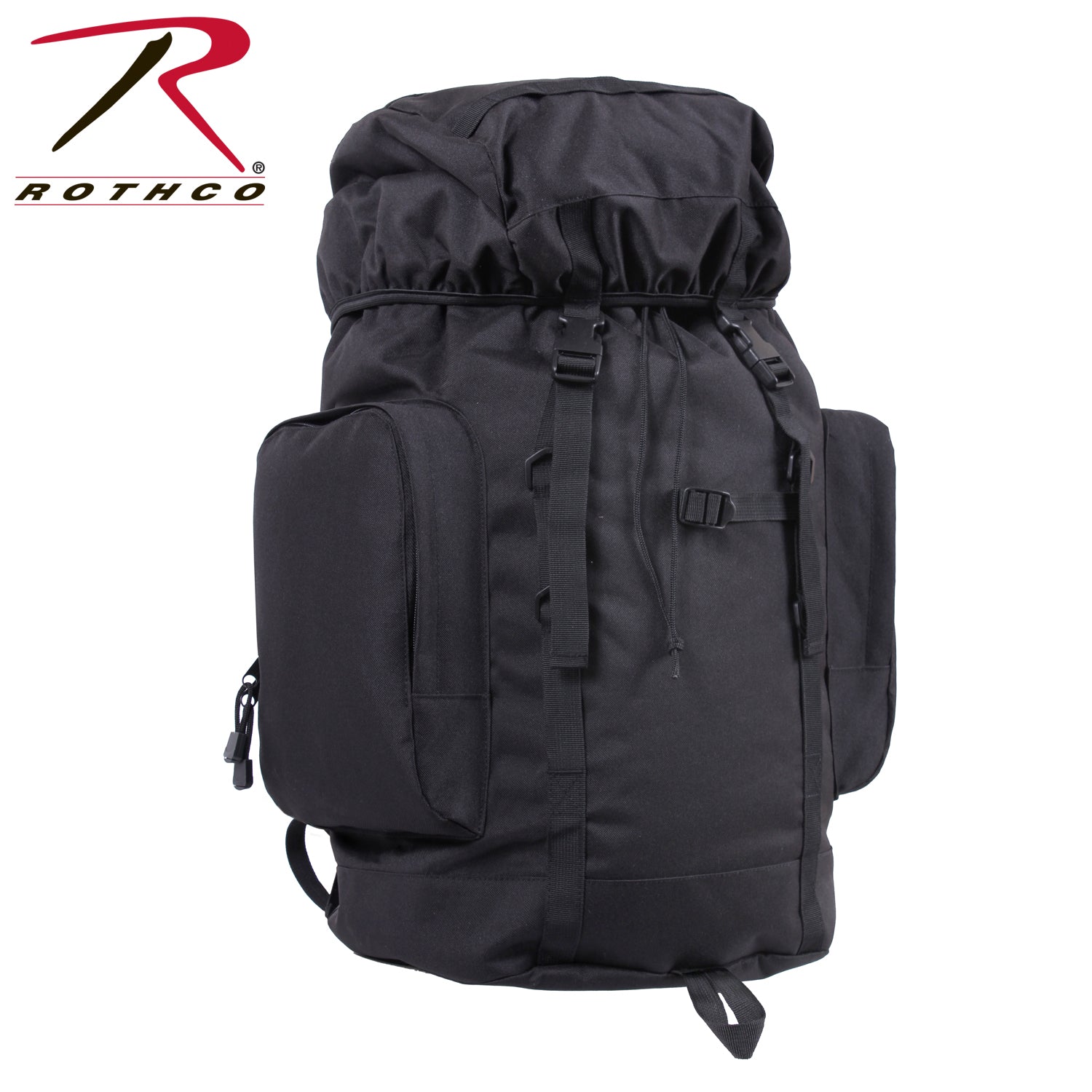 Rothco 45L Tactical Backpack LARSON TACTICAL SUPPLY