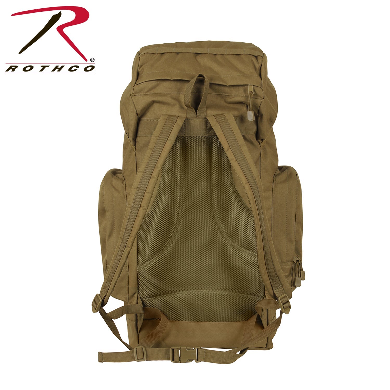 Rothco 45L Tactical Backpack LARSON TACTICAL SUPPLY