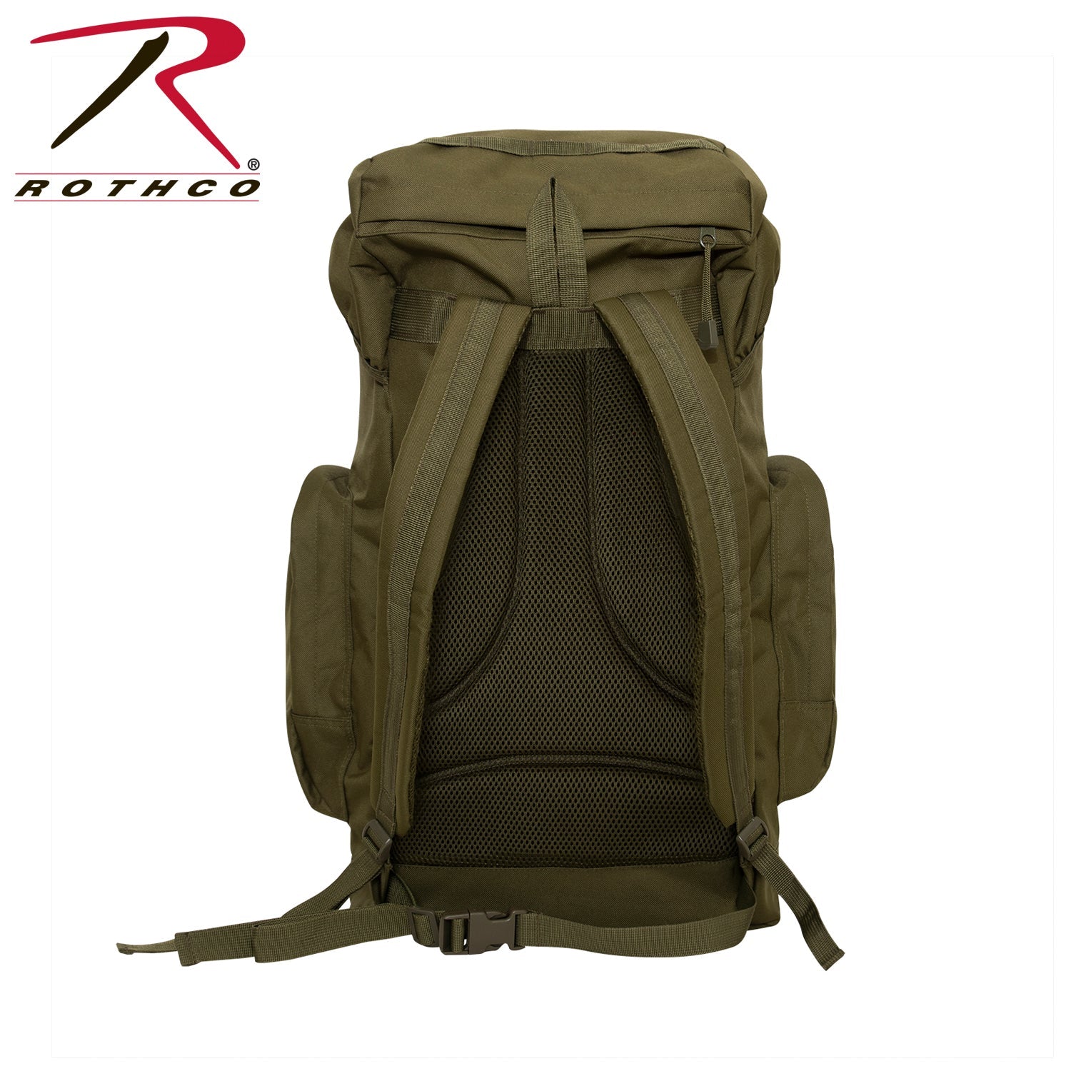 Rothco 45L Tactical Backpack LARSON TACTICAL SUPPLY