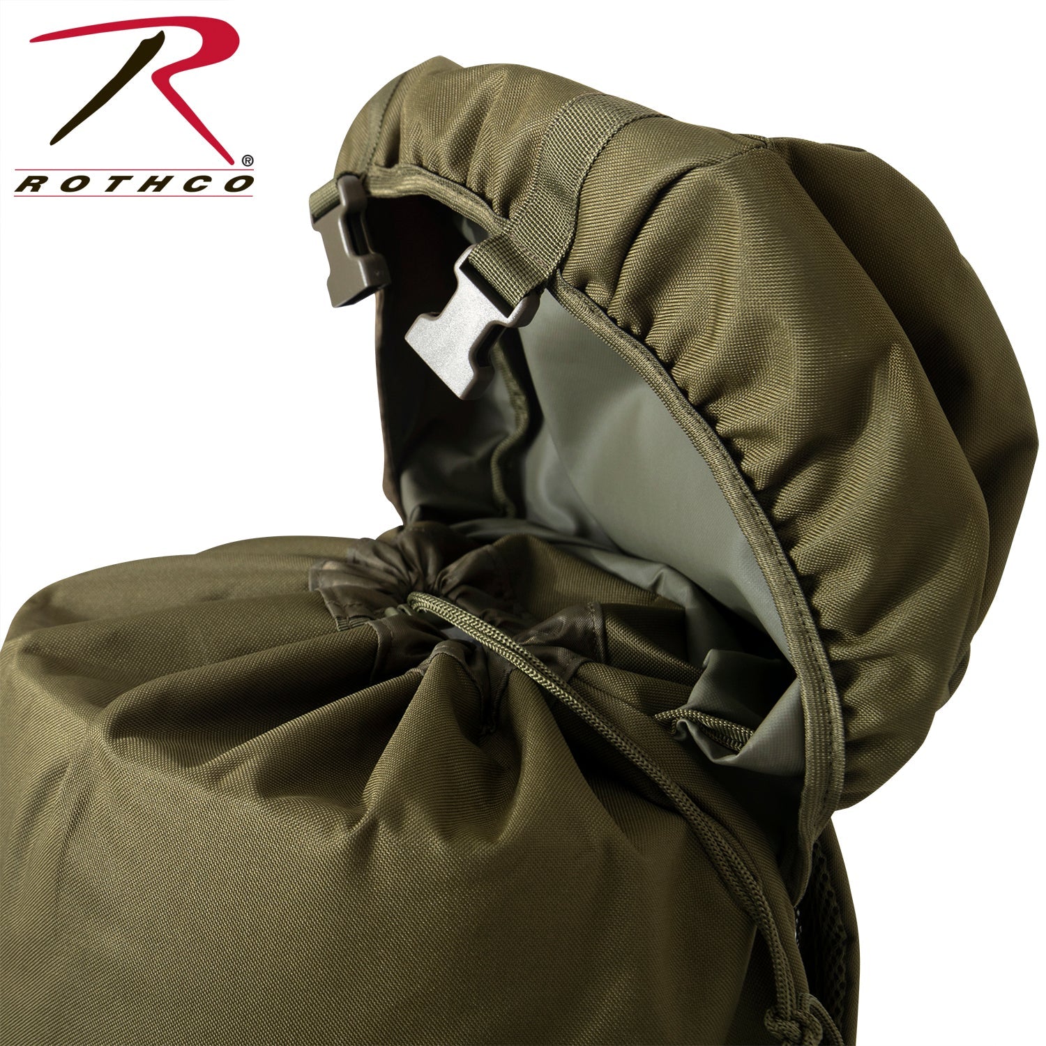 Rothco 45L Tactical Backpack LARSON TACTICAL SUPPLY