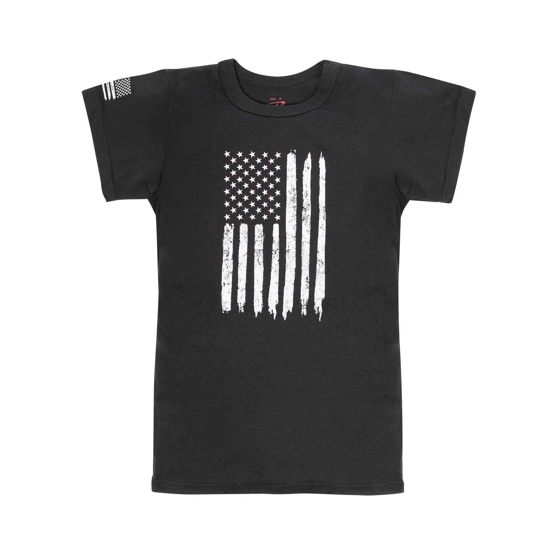 Rothco Kids US Flag T-Shirt LARSON TACTICAL SUPPLY