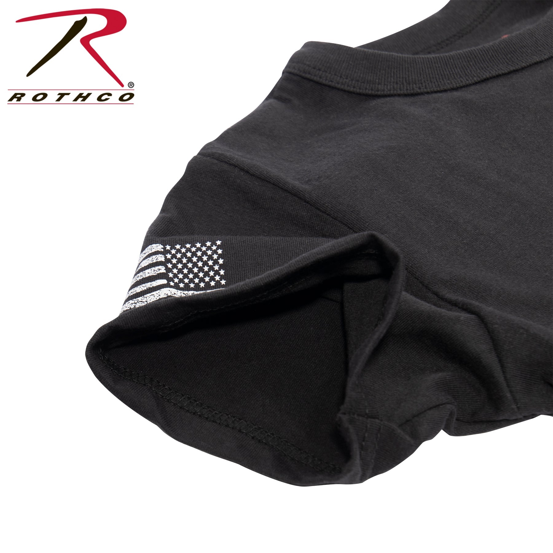 Rothco Kids US Flag T-Shirt LARSON TACTICAL SUPPLY