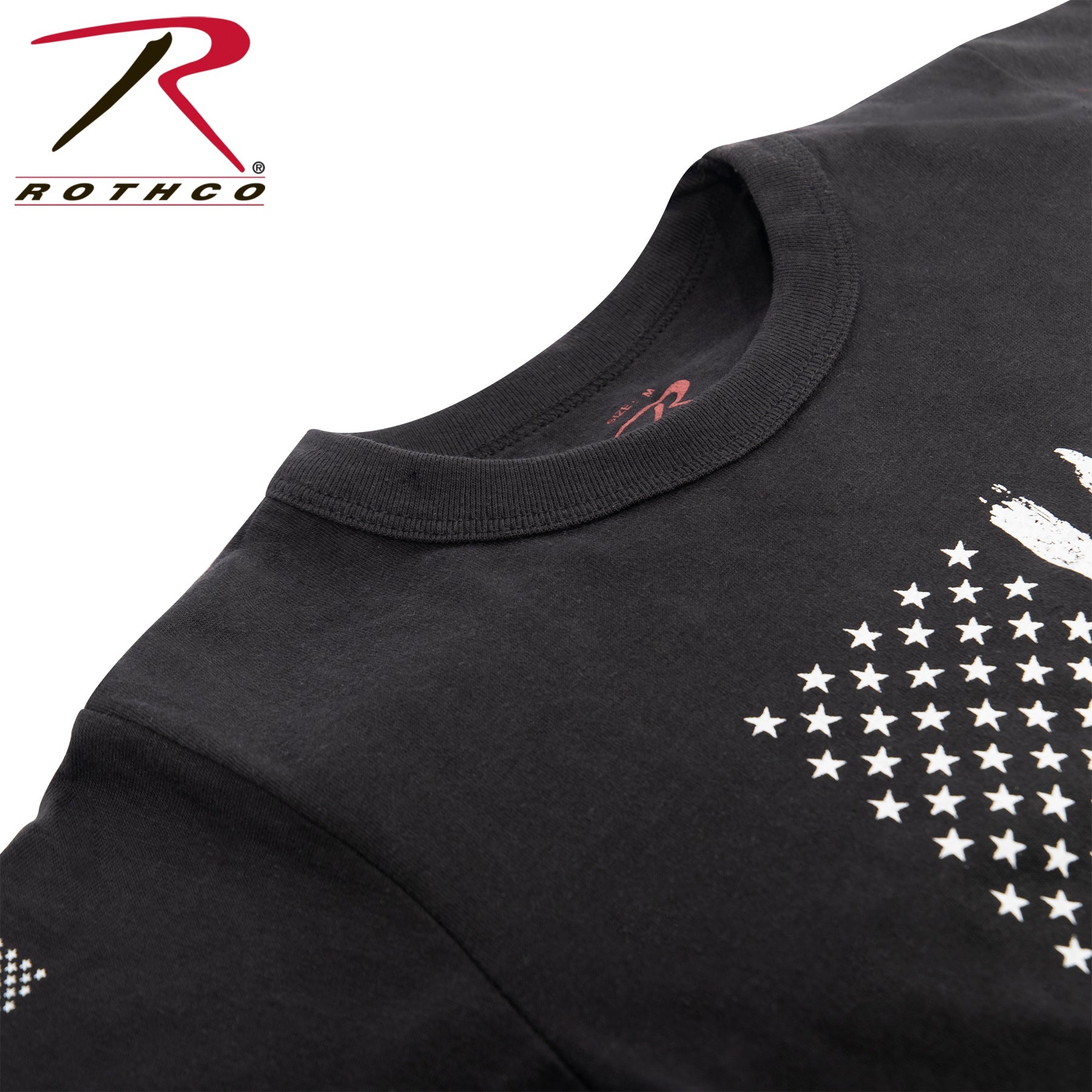 Rothco Kids US Flag T-Shirt LARSON TACTICAL SUPPLY